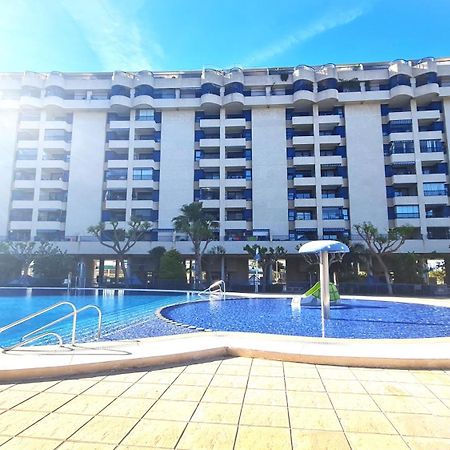 Beach Valencia Luxury D15-9 Apartment With Terrace And Sea Views With Two Rooms Экстерьер фото