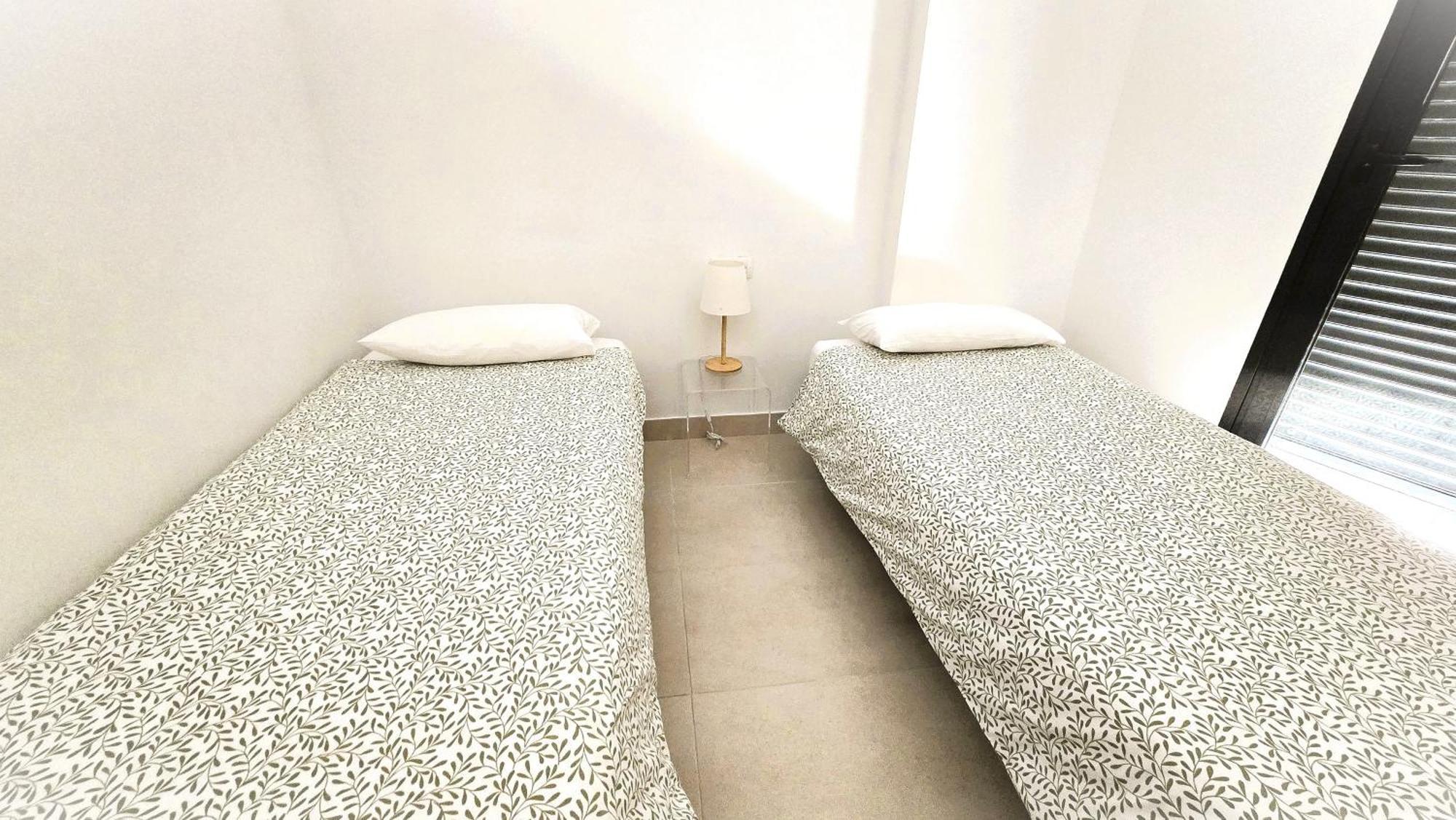 Beach Valencia Luxury D15-9 Apartment With Terrace And Sea Views With Two Rooms Экстерьер фото